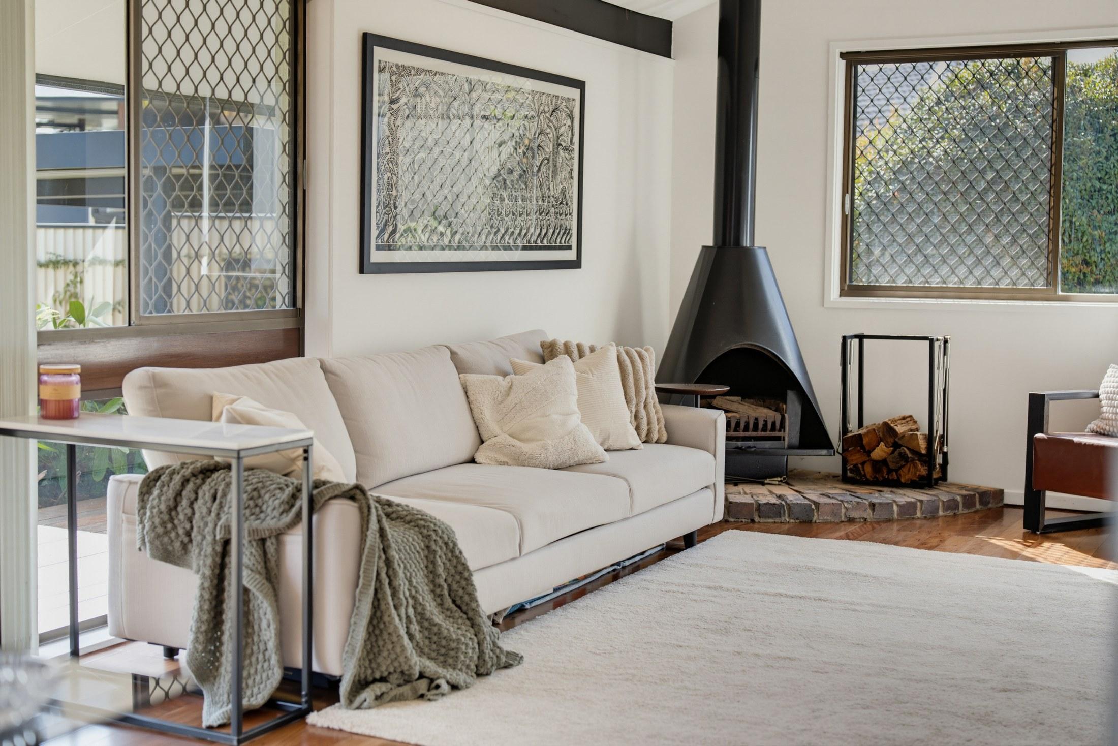 Living room details