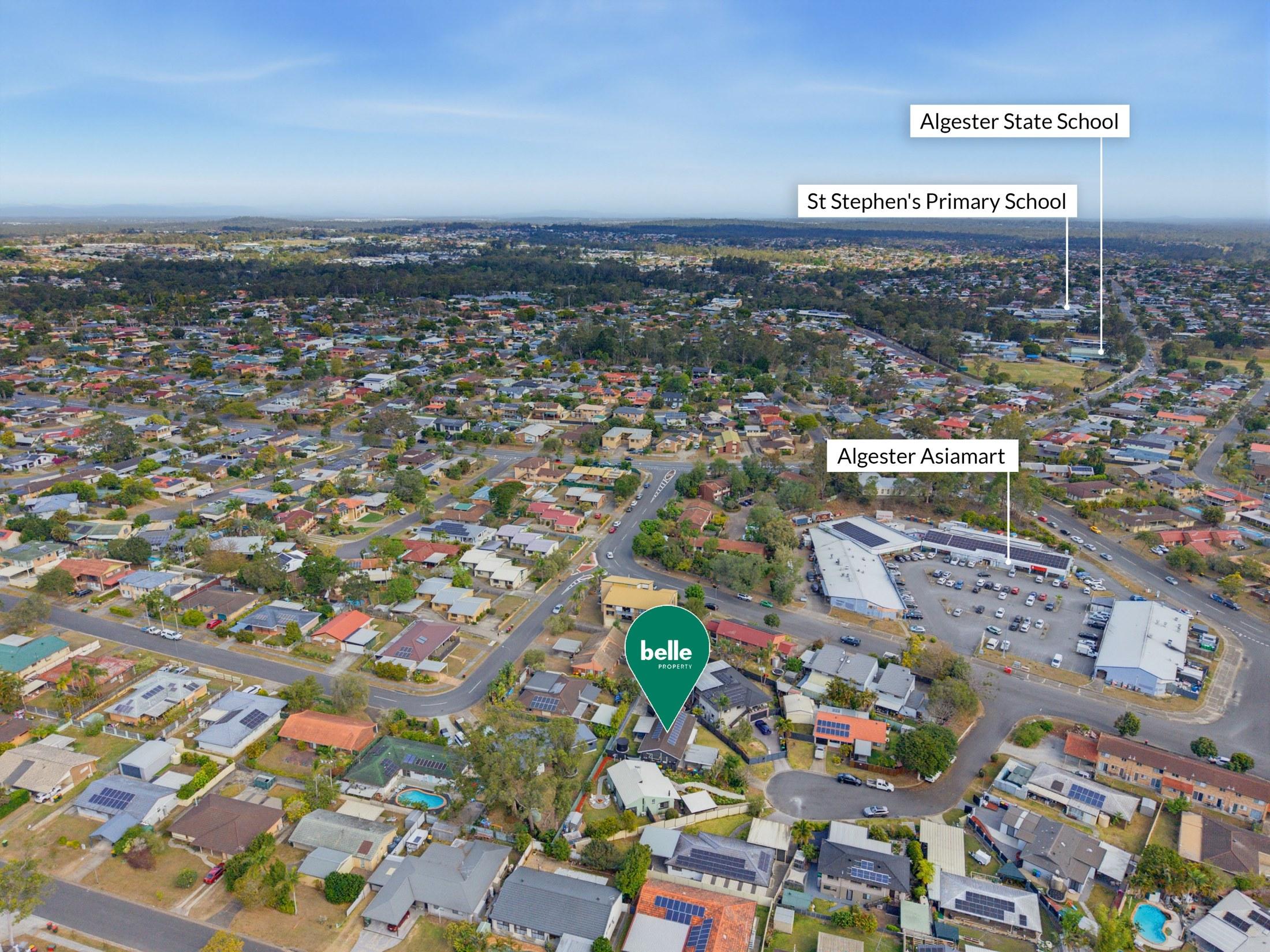 Neighbourhood perspective