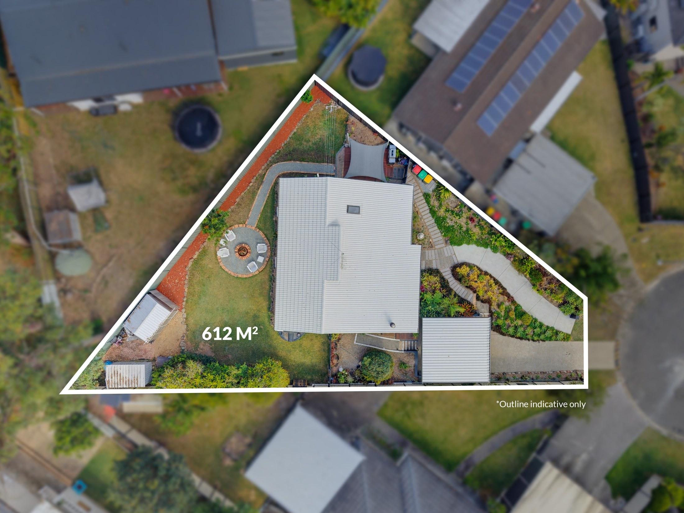 Property from above